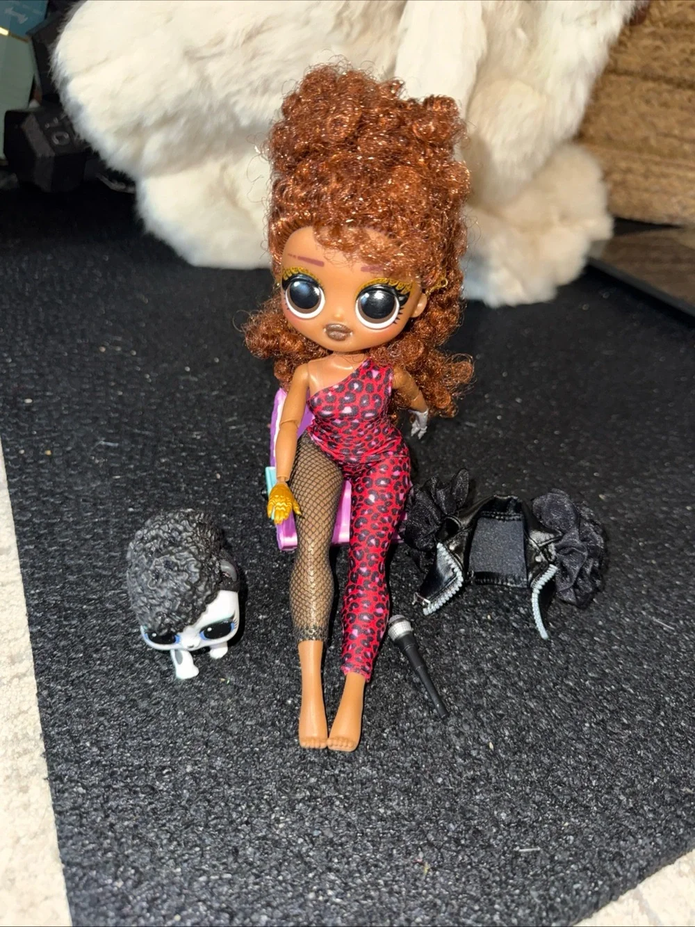 LOL Suprise doll and accessories